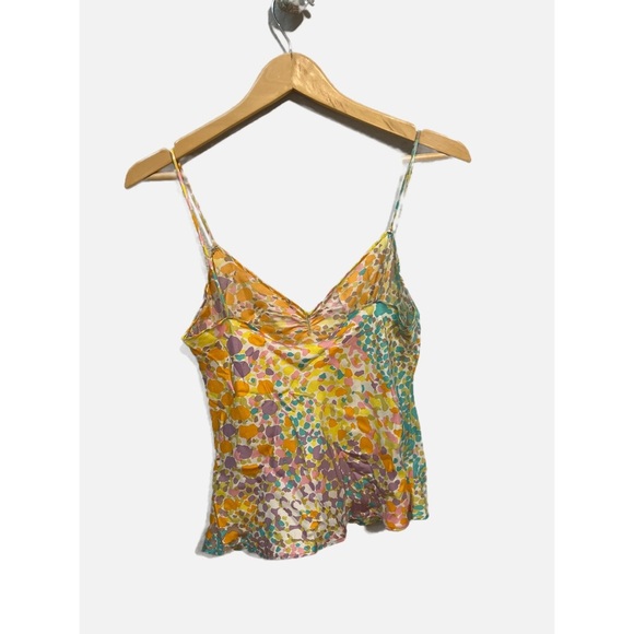 An Original Milly of New York Silk Top - Picture 2 of 2